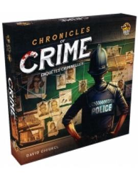 CHRONICLES OF CRIME