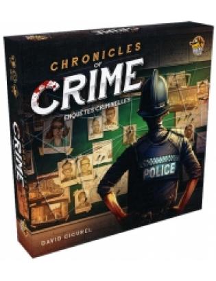 CHRONICLES OF CRIME