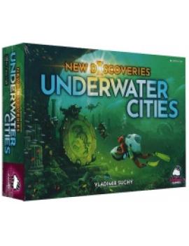 UNDERWATER CITIES NEW DISCOVERIES