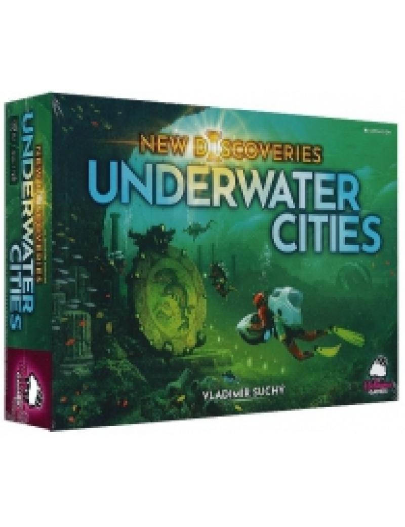 UNDERWATER CITIES NEW DISCOVERIES