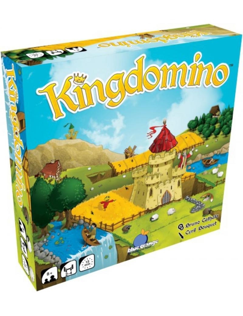 KINGDOMINO