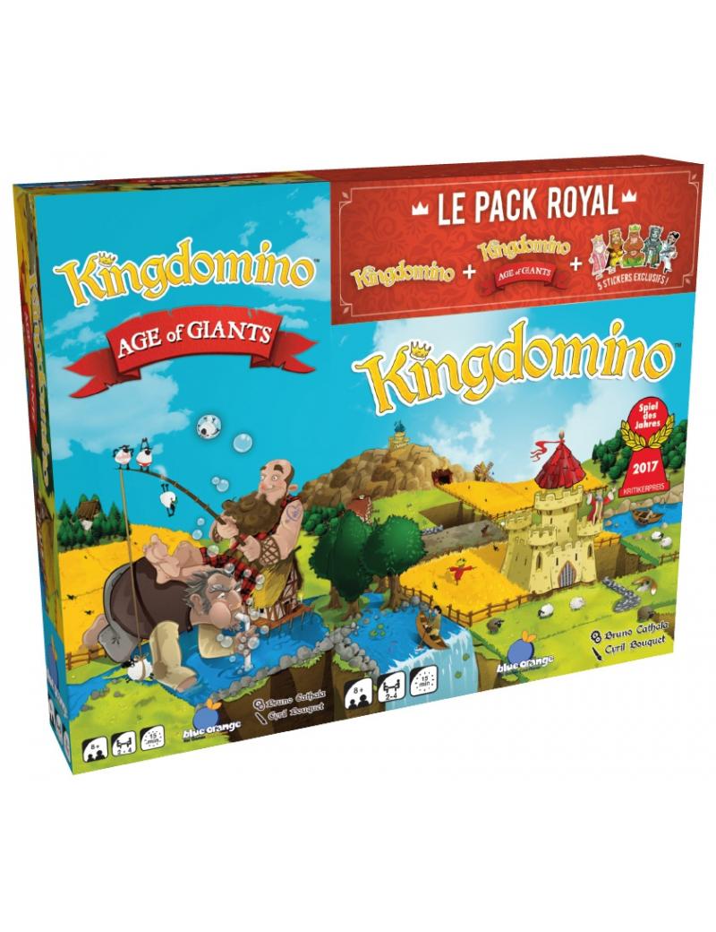 PACK KINGDOMINO