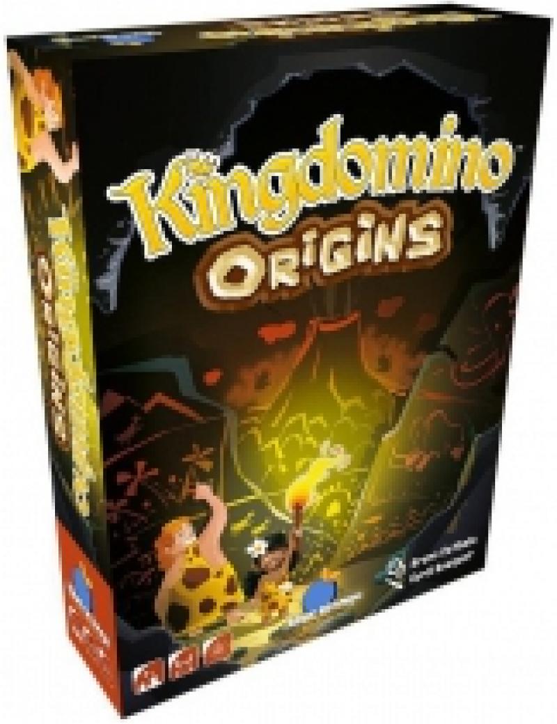 KINGDOMINO ORIGINS