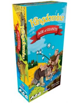 KINGDOMINO - AGE OF GIANTS