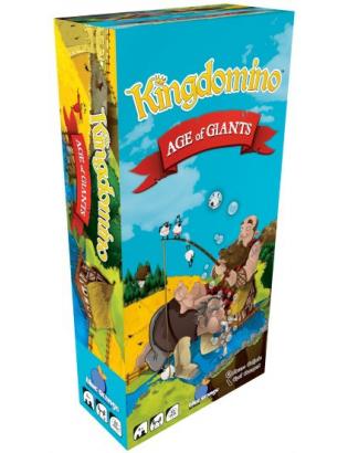 KINGDOMINO - AGE OF GIANTS