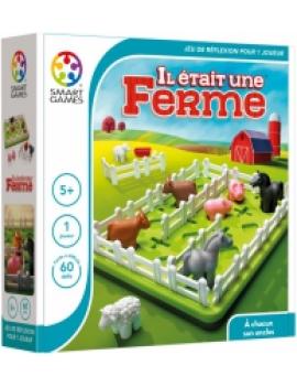 IL ÉTAIT UNE FERME