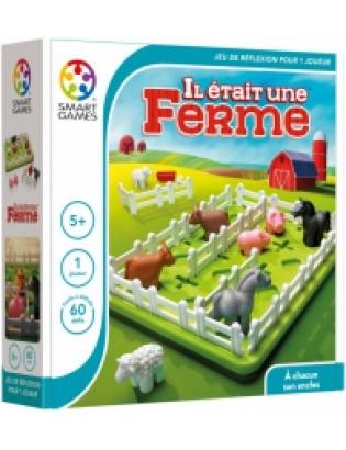 IL ÉTAIT UNE FERME