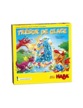 TRÉSOR DE GLACE