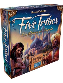 FIVE TRIBES