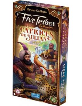 FIVE TRIBES les caprices du sultan