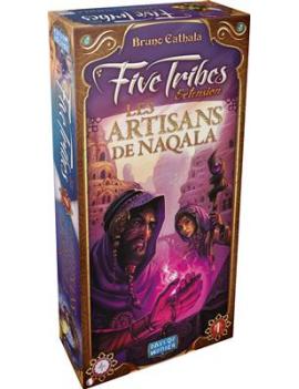 Five Tribes : Les Artisans de Naqala