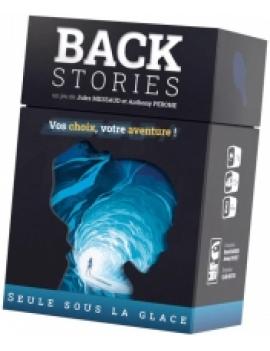 Back Stories : Seule sous la Glace