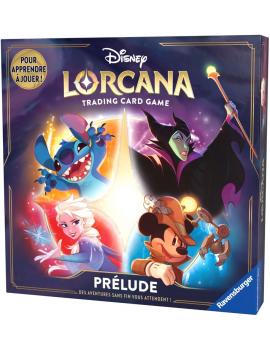 Disney Lorcana : Prélude