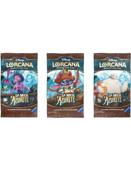 Disney Lorcana 6ème Chapitre - Booster