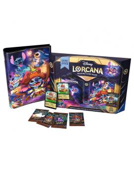 Disney Lorcana 6ème Chapitre - Coffret Cadeau Stitch