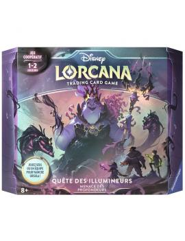 Disney Lorcana 4ème Chapitre - Coffret Menace des Profondeurs