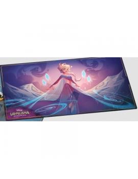 Disney Lorcana 6ème Chapitre - Tapis de Jeu Elsa