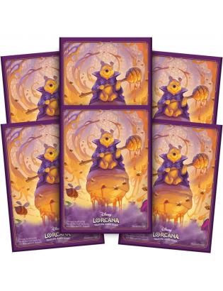 Disney Lorcana 6ème Chapitre - Protège-Cartes Winnie