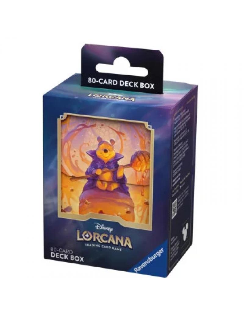 Disney Lorcana 6ème Chapitre - Deck Box Winnie