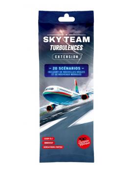 sky team extention turbulences