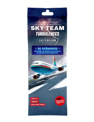 sky team extention turbulences