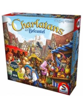 Les charlatans de belcastel