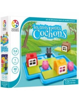 Les trois petits cochons Deluxe