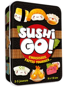 SUSHI GO