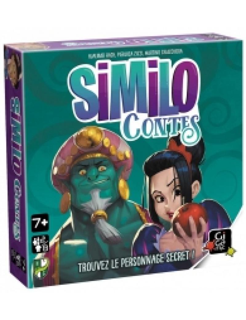 SIMILO Contes