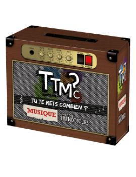 TTMC MUSIQUE - FRANCOFOLIES