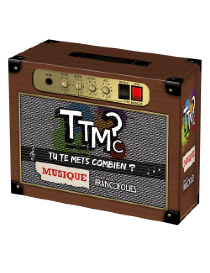 TTMC MUSIQUE - FRANCOFOLIES