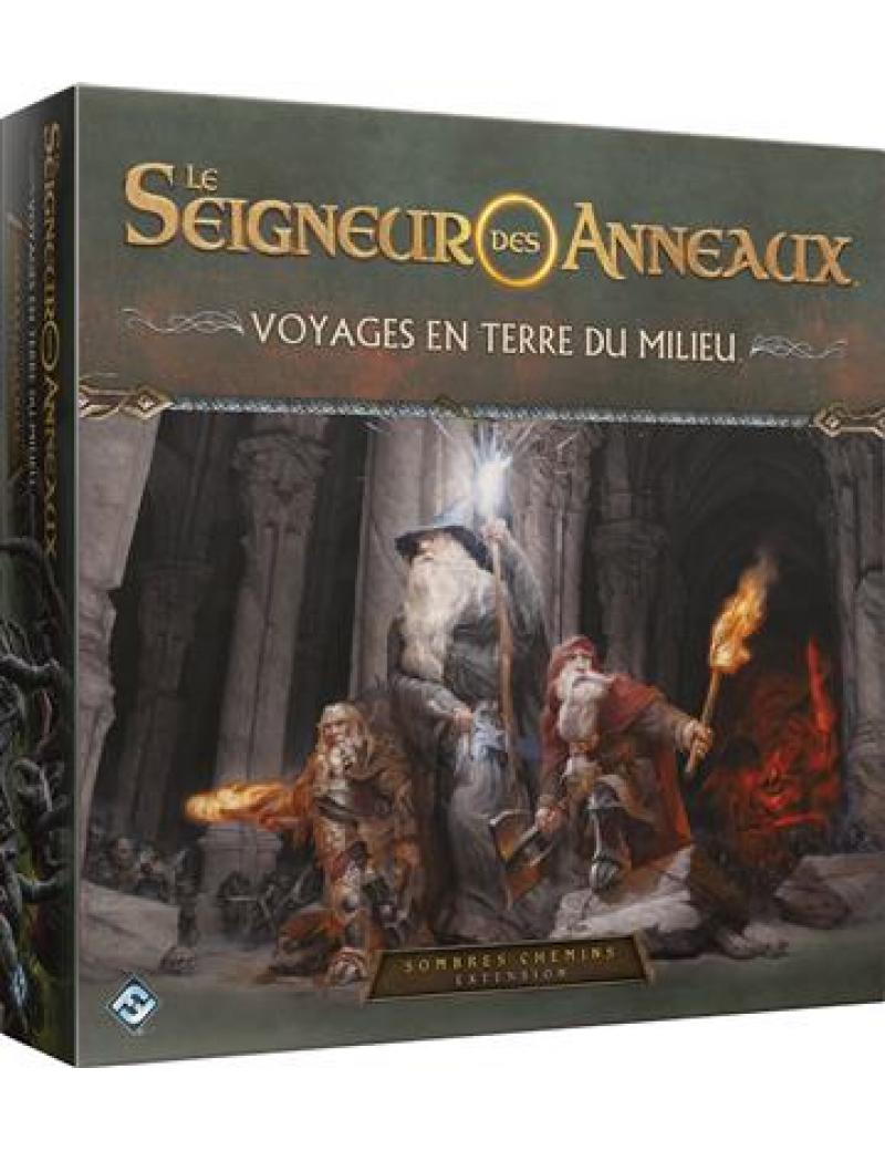 Sombres Chemins (Ext. Voyages en Terre du Milieu)