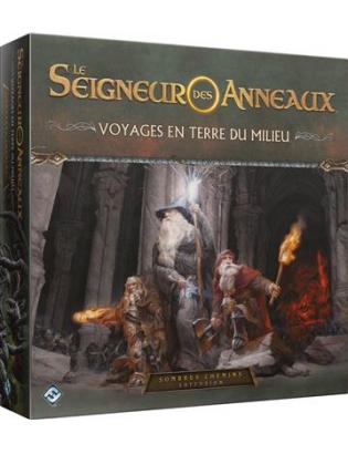 Sombres Chemins (Ext. Voyages en Terre du Milieu)