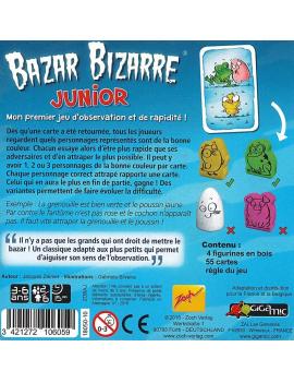 BAZAR BIZARRE JUNIOR