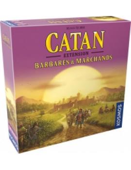 CATAN BARBARES ET MARCHANDS Ext