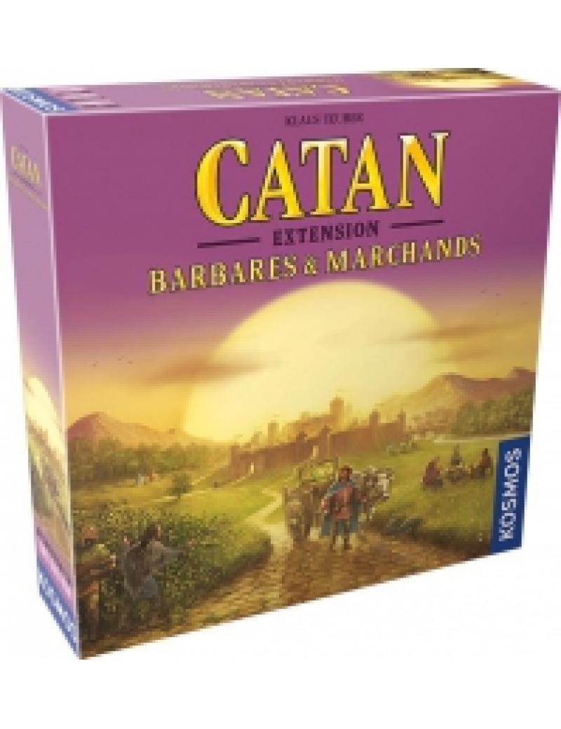 CATAN BARBARES ET MARCHANDS Ext