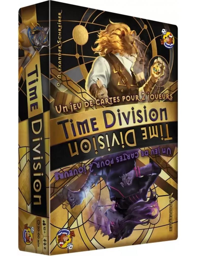 Time Division