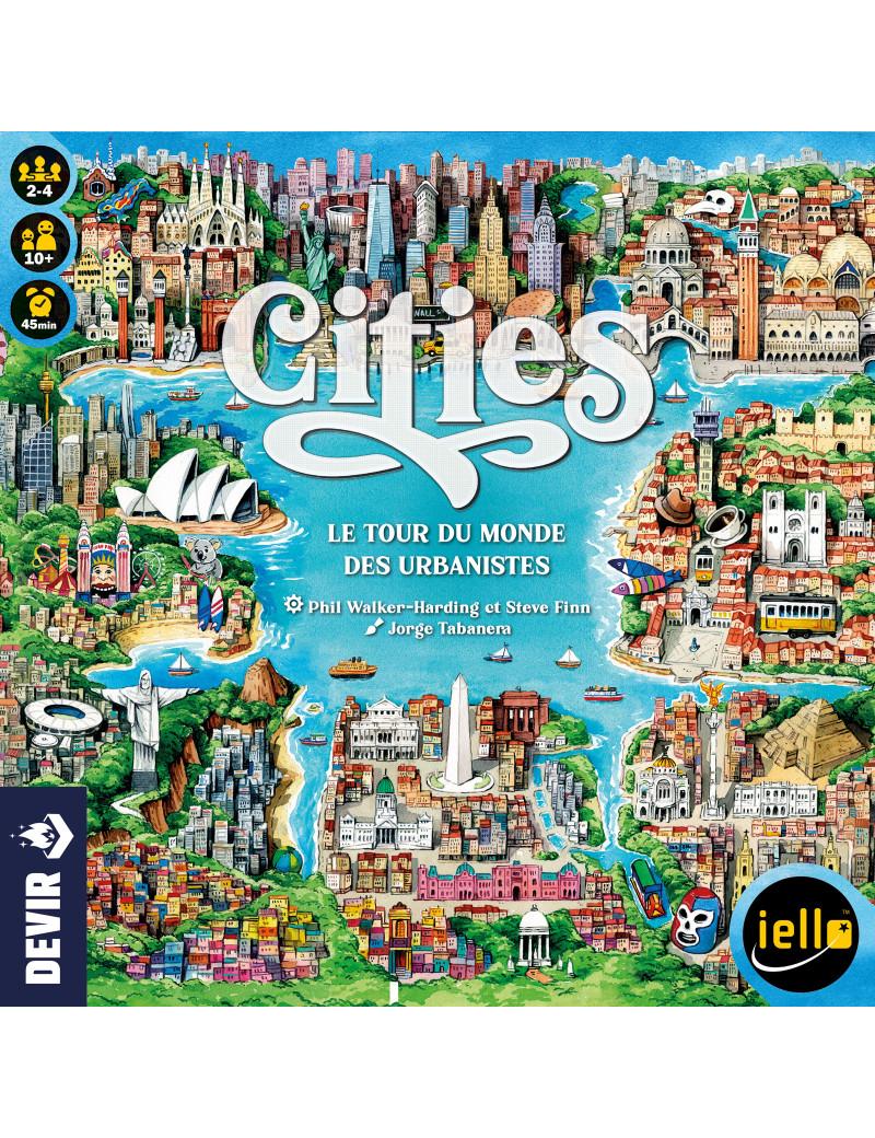 Cities