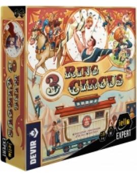 3 Ring Circus