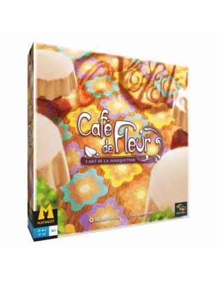 Café de Fleur : L'art de la Marqueterie