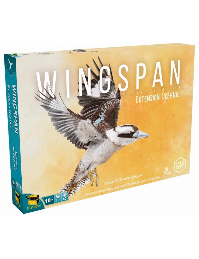 WINGSPAN OCEANIE Ext.