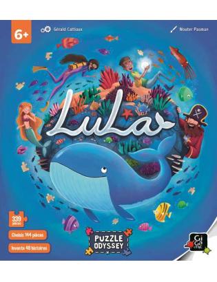 Lula Puzzle Odyssey