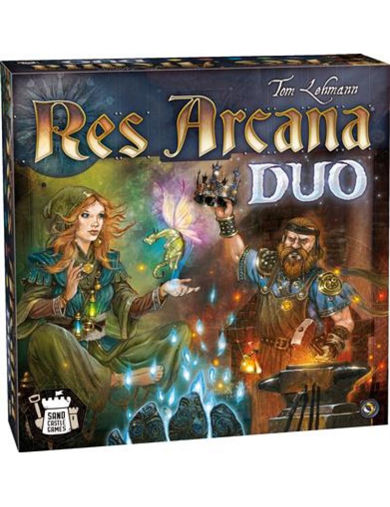 Res Arcana Duo