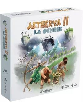 Aetherya II : La Genèse