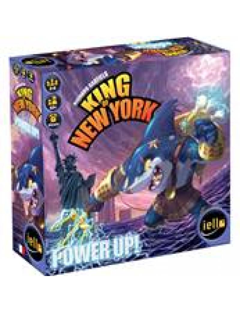 King of New York : Power Up!