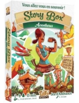 Story Box Aventures