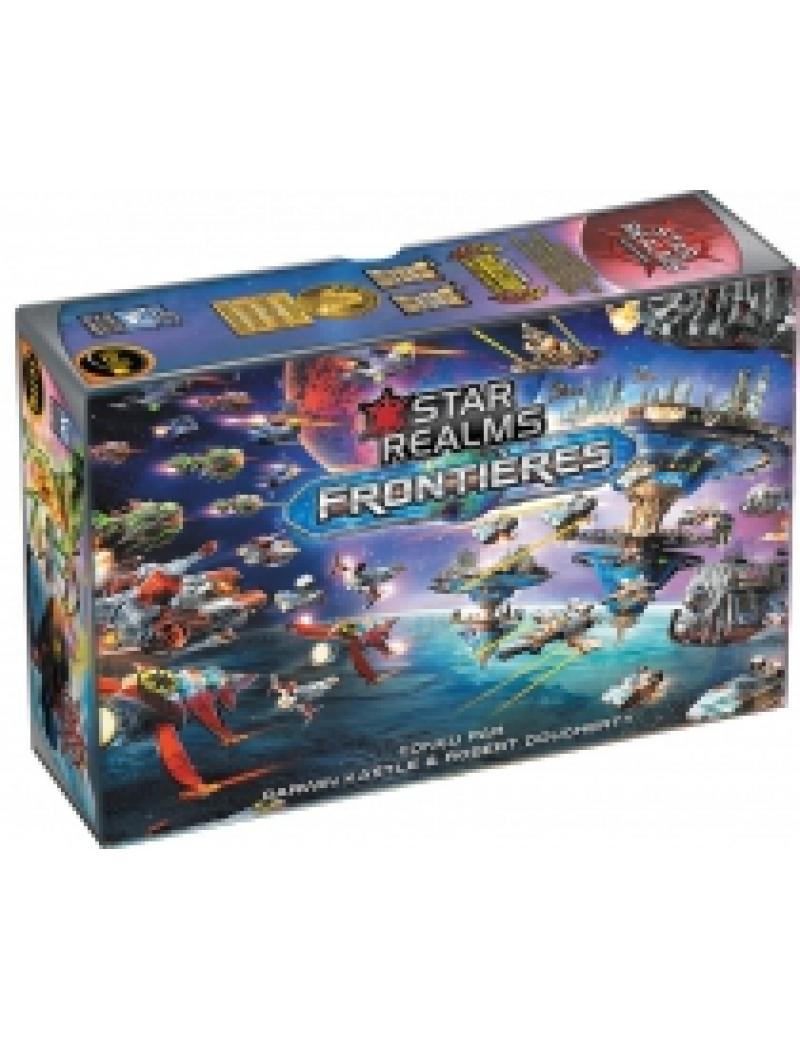 Star Realms - Frontières