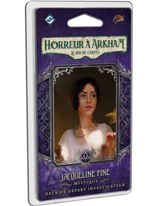 Horreur à Arkham JCE : Jacqueline Fine