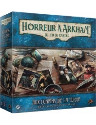 Horreur à Arkham JCE : Aux Confins de la Terre (Investigateurs)