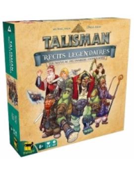 Talisman - Récits Légendaires